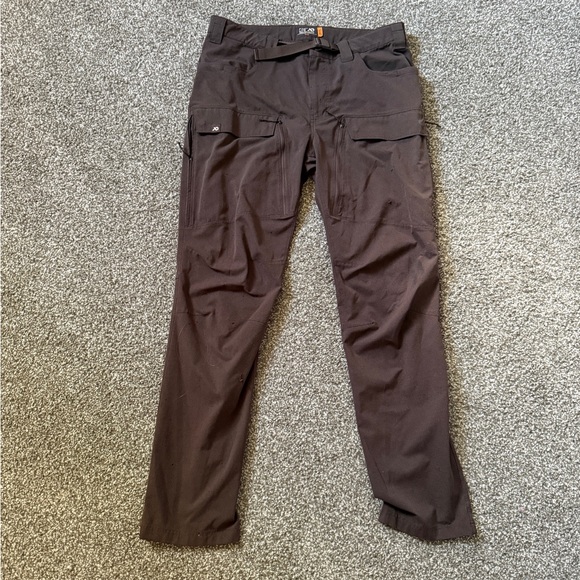 Men's Trace Pants Terra - Picture 1 of 2